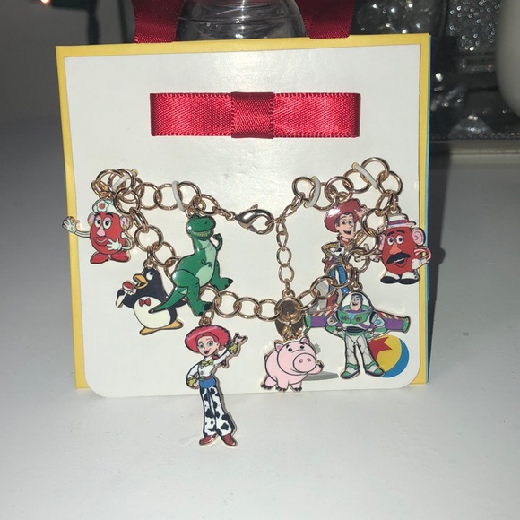 Disney Jewelry Toy Story Bracelet From Disney Poshmark